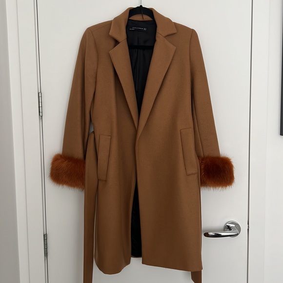 ZARA XS coat - Picture 6 of 6